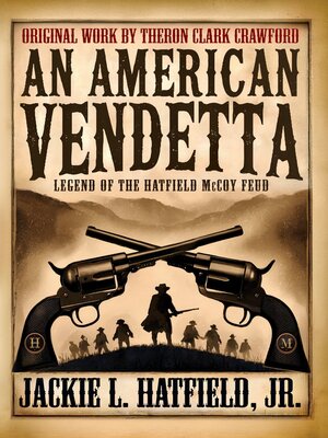 cover image of An American Vendetta